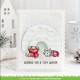 LAWN FAWN DIES - BUILD AN IGLOO DIES