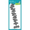 LAWN FAWN DIES - PINECONE AND LEAVES BORDER DIES