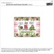 LAWN FAWN DIES - PINECONE AND LEAVES BORDER DIES