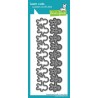 LAWN FAWN DIES - GINGERBREAD BORDER DIES