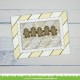 LAWN FAWN DIES - GINGERBREAD BORDER DIES