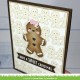 LAWN FAWN DIES - GINGERBREAD BORDER DIES