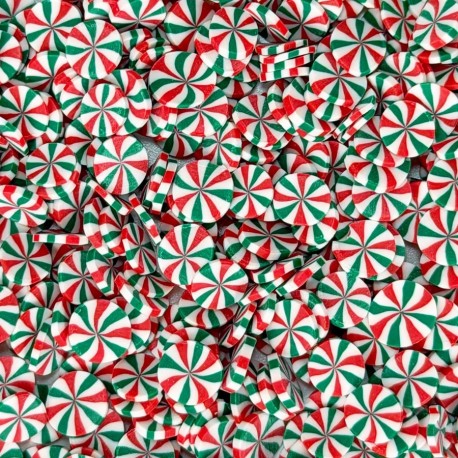 LAWN FAWN TINY TREASURES - CHRISTMAS MINTS CLAY PIECES