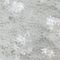LAWN FAWN TINY TREASURES - SNOWFLAKE CONFETTI