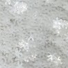 LAWN FAWN TINY TREASURES - SNOWFLAKE CONFETTI