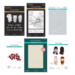 SPELLBINDERS ALEX SYBERIA - AUTUMN IN KYOTO BUNDLE