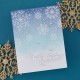 Spellbinders WINTER PEACE PRESS & FOIL PLATE