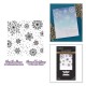 Spellbinders WINTER PEACE PRESS & FOIL PLATE