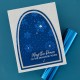 Spellbinders WINTER PEACE PRESS & FOIL PLATE