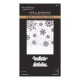 Spellbinders WINTER PEACE PRESS & FOIL PLATE
