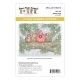 SPELLBINDERS - HOUSE MOUSE WARM HUGS CLING RUBBER STAMP