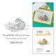 SPELLBINDERS - HOUSE MOUSE HANDMADE GREETINGS CLING RUBBER STAMP