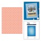 SPELLBINDERS QUILTED ETCHED DIES