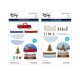 SPELLBINDERS SNOW GLOBE SCENES DIE BUNDLE (2 SETS)