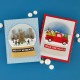 SPELLBINDERS SNOW GLOBE SCENES DIE BUNDLE (2 SETS)