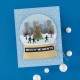 SPELLBINDERS SNOW GLOBE SCENES DIE BUNDLE (2 SETS)