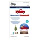 SPELLBINDERS SNOW GLOBE SCENES DIE BUNDLE (2 SETS)