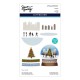 SPELLBINDERS SNOW GLOBE SCENES DIE BUNDLE (2 SETS)