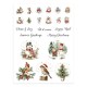 SPELLBINDERS HOLIDAY MAGIC RUB-ONS