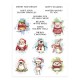 SPELLBINDERS HOLIDAY MAGIC RUB-ONS