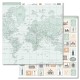 FLORILEGES DESIGN KIT IMPRIMES, 30,5 x 30,5 cm "HORIZONS"