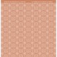 FLORILEGES DESIGN KIT IMPRIMES, 30,5 x 30,5 cm "HORIZONS"