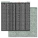 FLORILEGES DESIGN KIT IMPRIMES, 30,5 x 30,5 cm "HORIZONS"