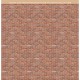 FLORILEGES DESIGN KIT IMPRIMES, 30,5 x 30,5 cm "HORIZONS"