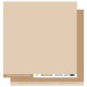 FLORILEGES DESIGN KIT UNIS, 30,5 x 30,5 cm "HORIZONS"