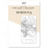 FLORILEGES DESIGN KIT CALQUES "HORIZONS"