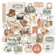 FLORILEGES DESIGN DIE CUTS IMPRIMES "HORIZONS"
