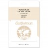 FLORILEGES DESIGN OUTIL DE DECOUPE DESTINATION VOYAGE "HORIZONS"