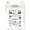FLORILEGES DESIGN TAMPONS CLEAR AU GRAND AIR "HORIZONS"
