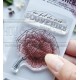 CHOU & FLOWERS TAMPONS CLEAR F LEUR SOUVENIR "La clé des Souvenirs"