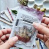 CHOU & FLOWERS TAMPONS CLEAR MES PETITS TRESORS "La clé des Souvenirs"