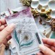 CHOU & FLOWERS TAMPONS CLEAR PISSENLIT "La clé des Souvenirs"