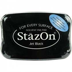 Stazon noir STAZON jet BLACK