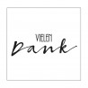 Vaessen Creative • MUNDART Prägeschablone VIELEN DANK