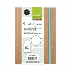 VAESSEN CREATIVE BULLET JOURNAL A5