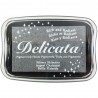 Tsukineko Delicata Silvery Shimmer - Pigment ink,