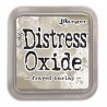 DISTRESS OXIDE FRAYED BURLAP