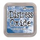 DISTRESS OXIDE FADED JEANS