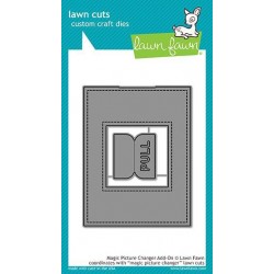 LAWN FAWN CUTS MAGIC PICTURE CHANGER ADD-ON