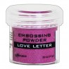 Ranger Embossing Powder 34ml - Metallic LOVE LETTER