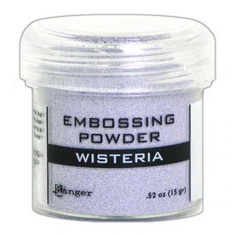 Ranger Embossing Powder 34ml - Metallic WISTERIA