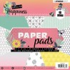 STUDIO LIGHT PAPER PAD CREATE HAPPINESS 111