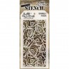 TIM HOLTZ LAYERING STENCIL LACE