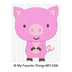 My favorite Things : LITTE PIGGY DIES