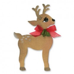 TIM HOLTZ ALTERATIONS REINDEER 2