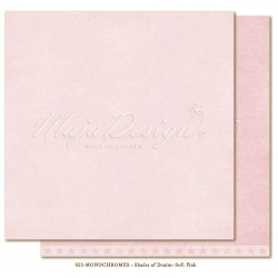 MAJA DESIGN DENIM & GIRLS MONOCHROME 3 FEUILLES